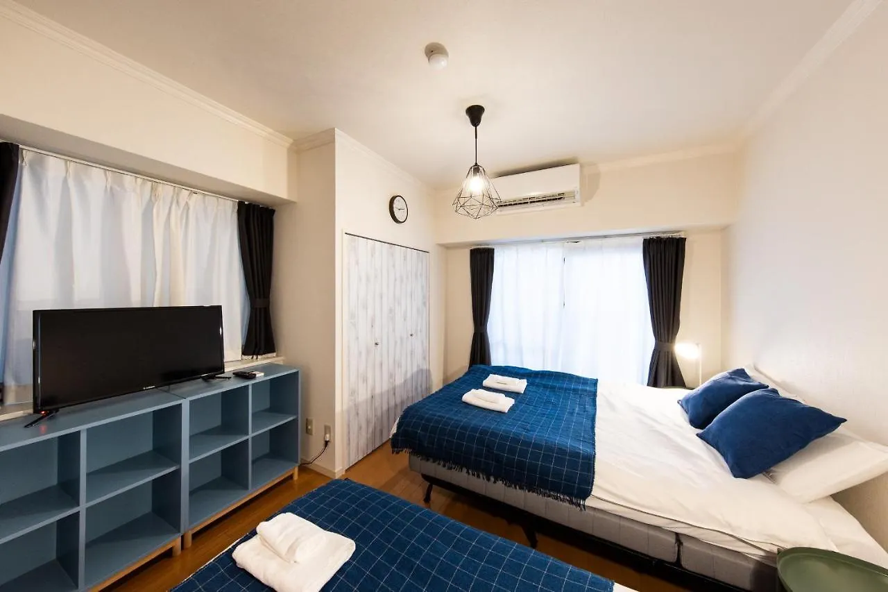 大阪Sky Living公寓 大阪