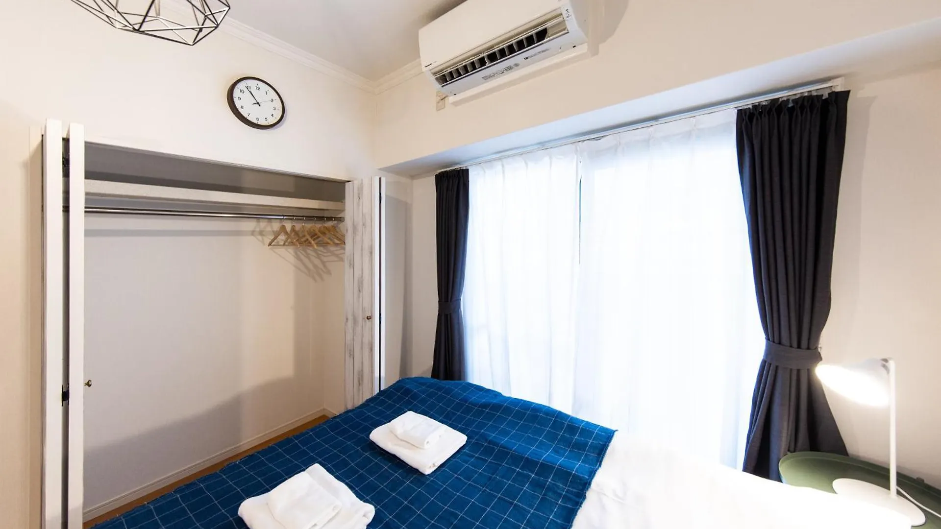 大阪Sky Living公寓 大阪
