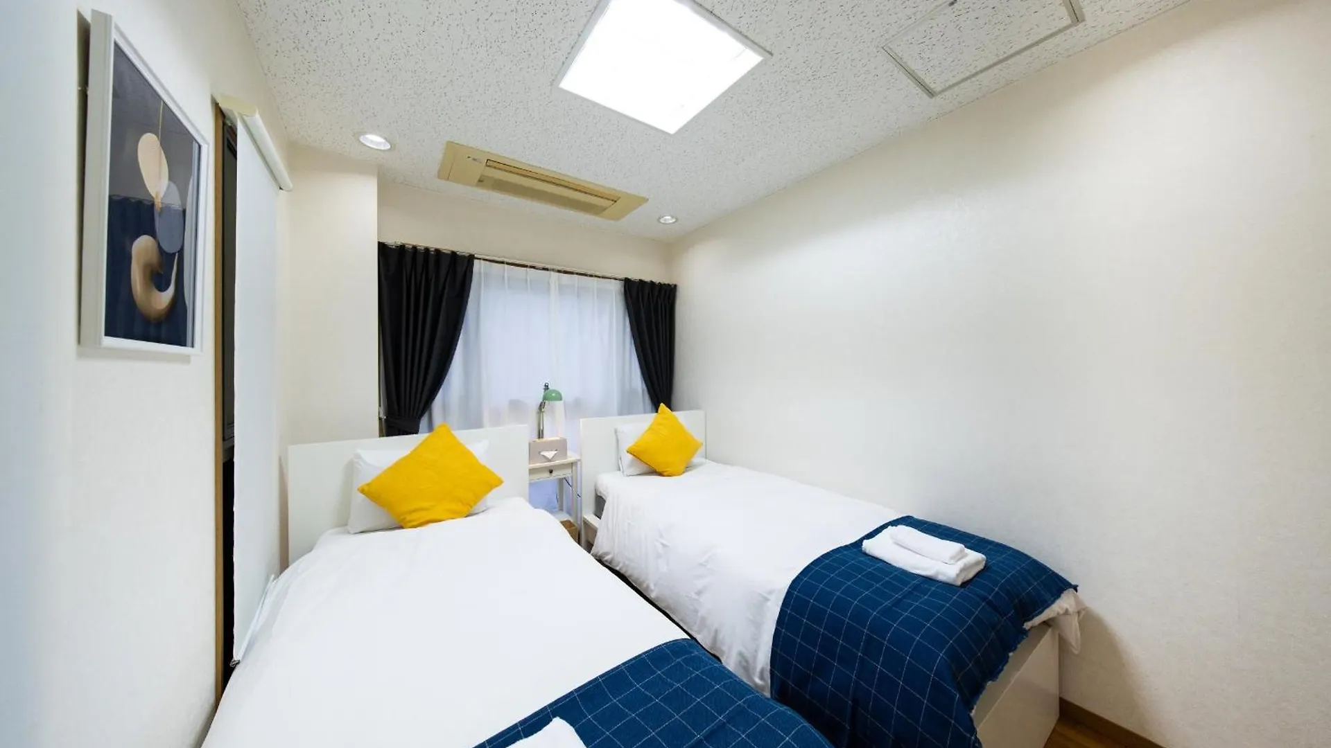 大阪Sky Living公寓 公寓 大阪