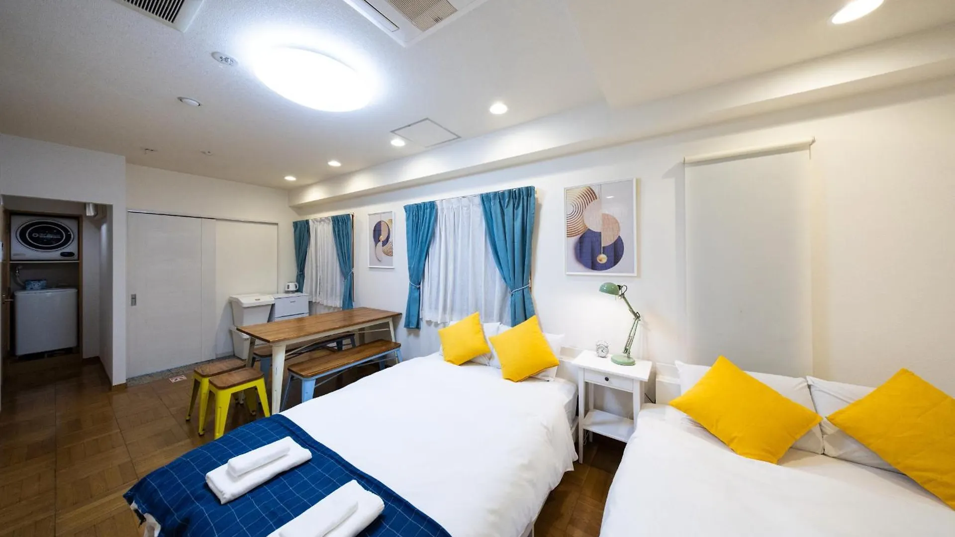 大阪Sky Living公寓 公寓 大阪