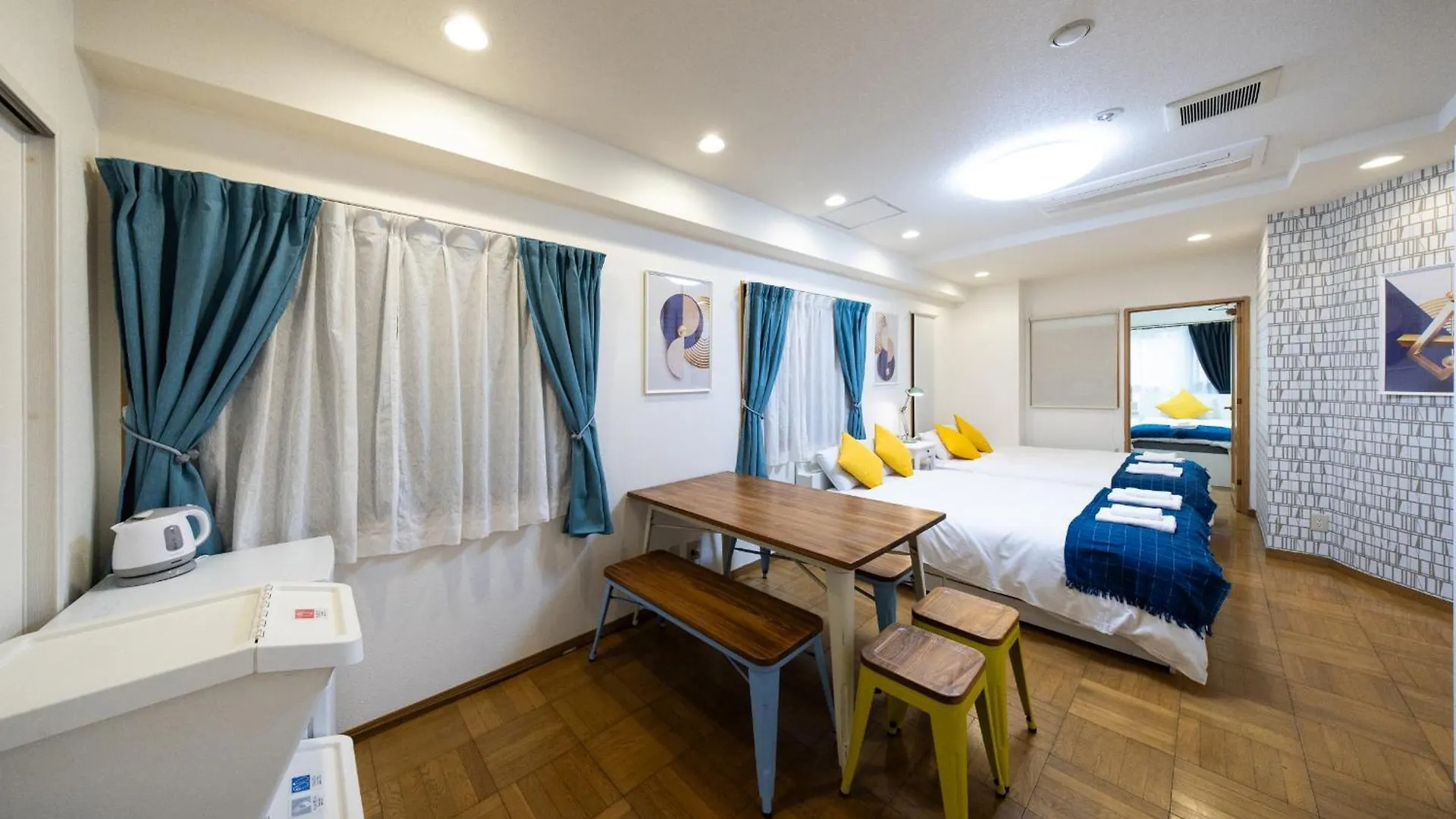 大阪Sky Living公寓 0*, 大阪 日本