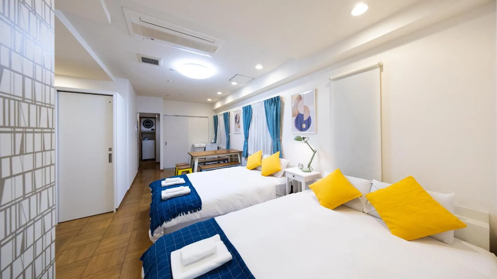 大阪Sky Living公寓 公寓 大阪
