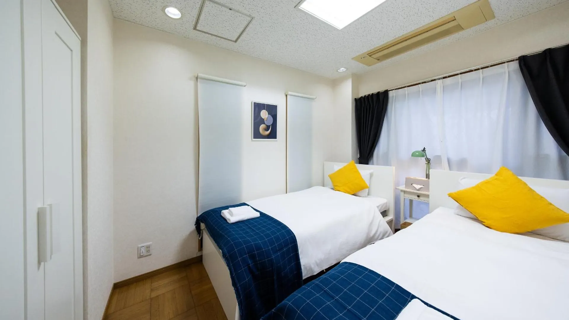 大阪Sky Living公寓