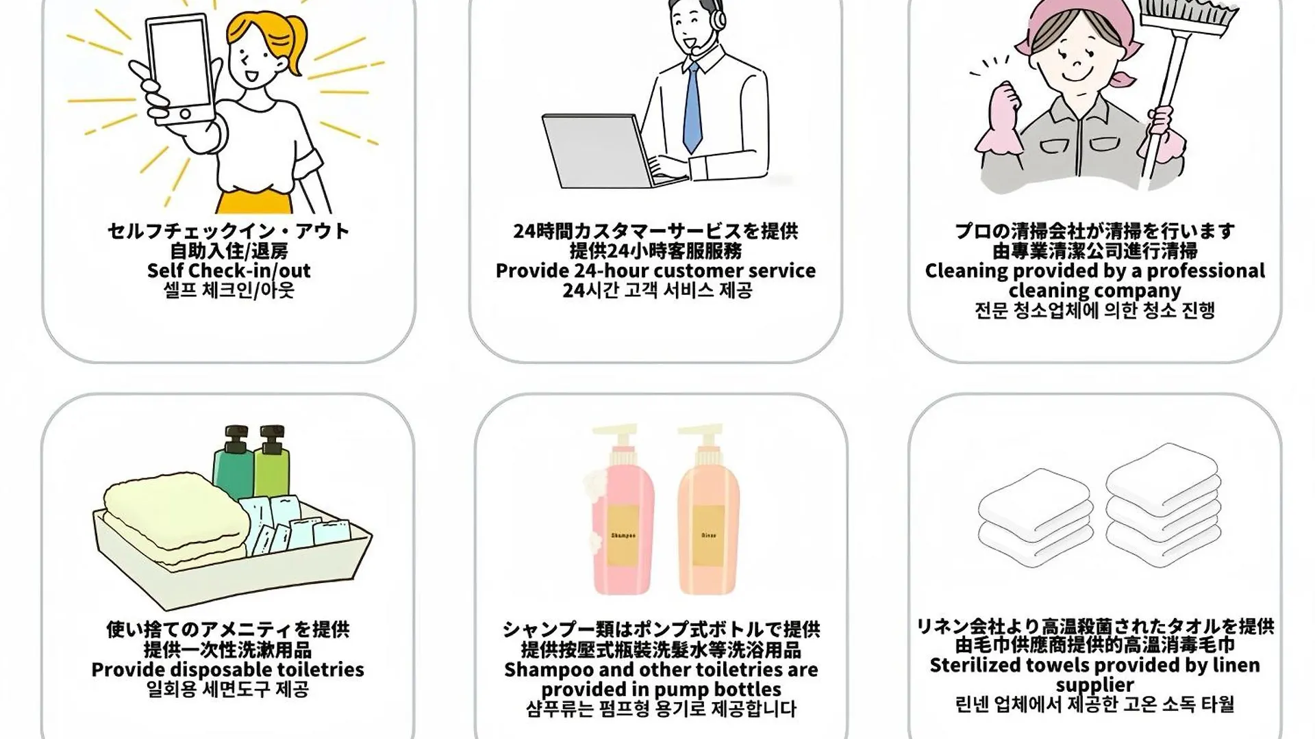 大阪Sky Living公寓