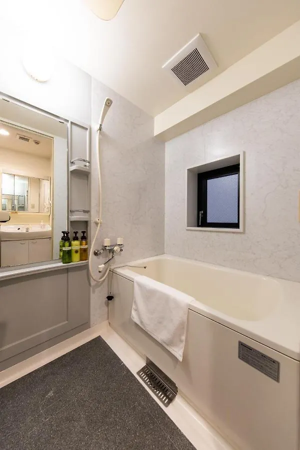 Sky Living Apartment Osaka 0*,  Japan