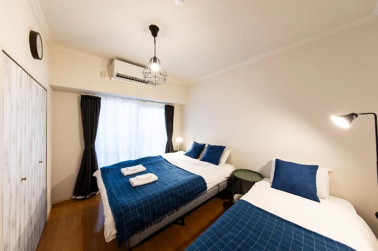 Sky Living Apartment Osaka