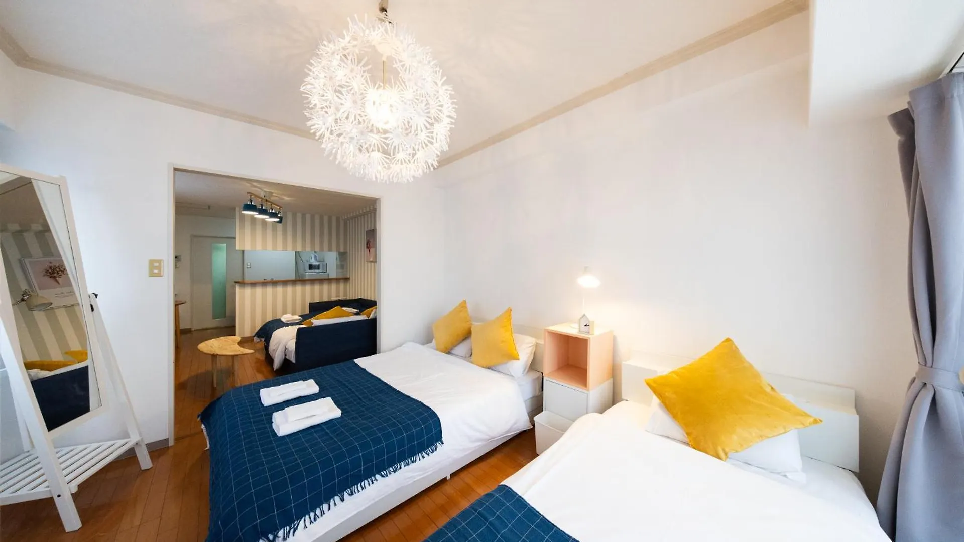 Sky Living Apartment Osaka 0*,  Japan