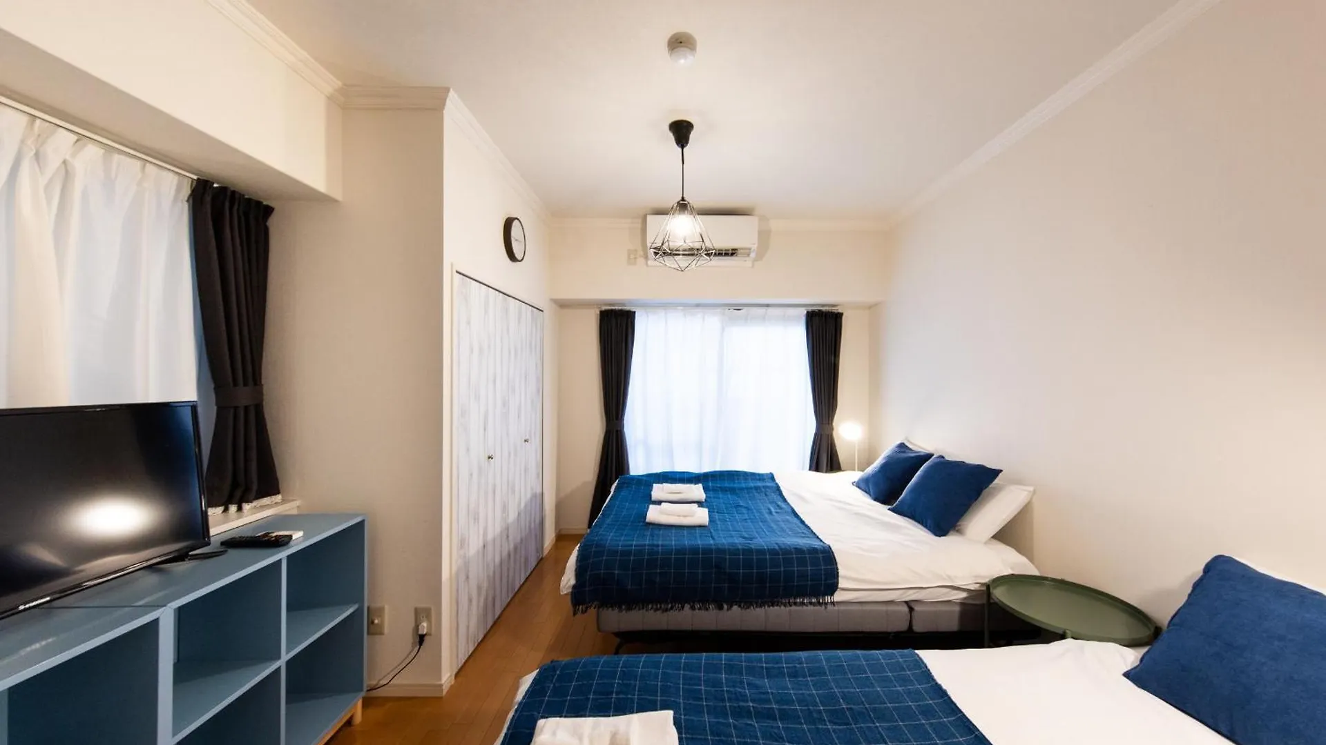 Sky Living Apartment Osaka