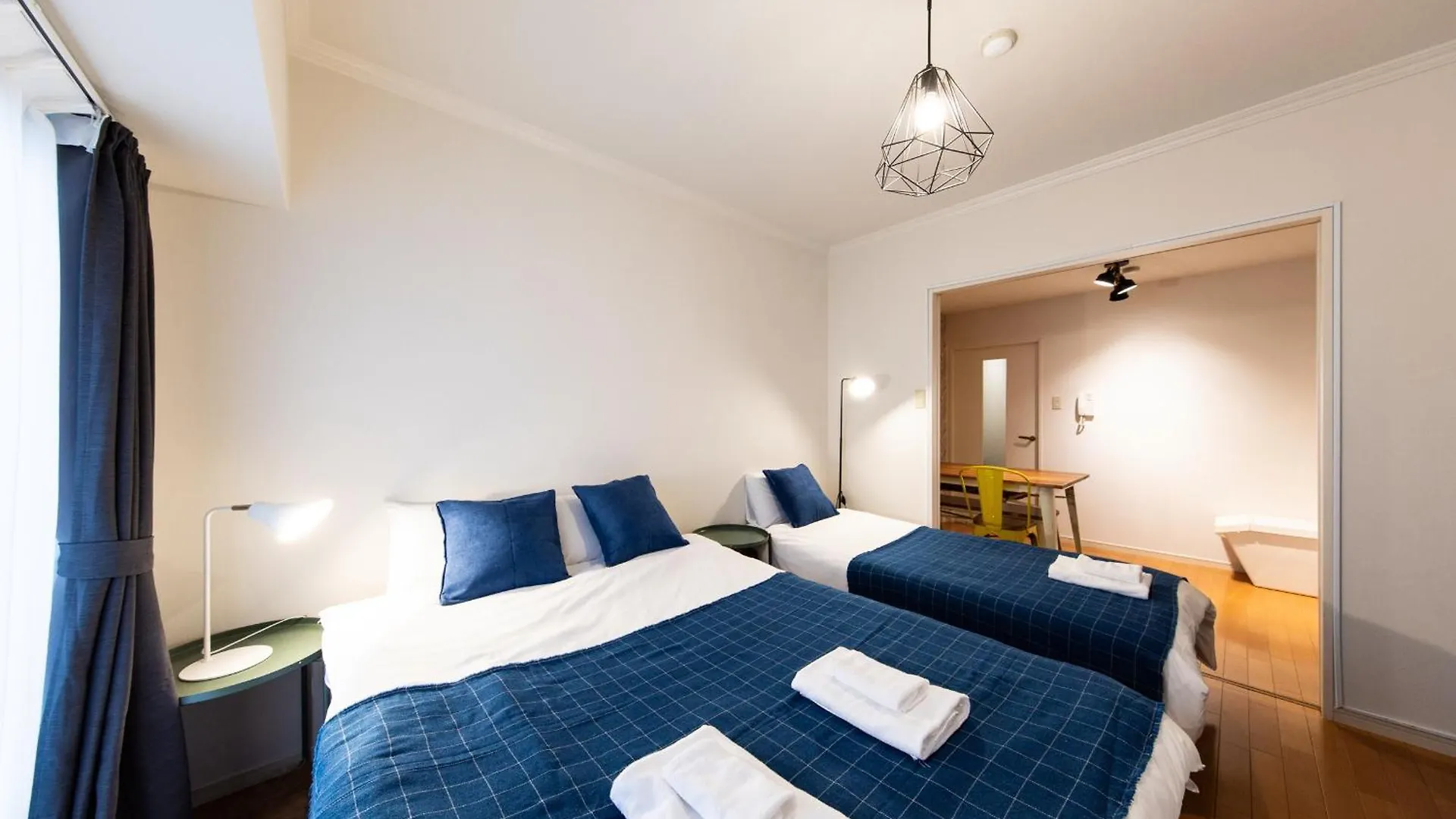 Sky Living Apartment Osaka