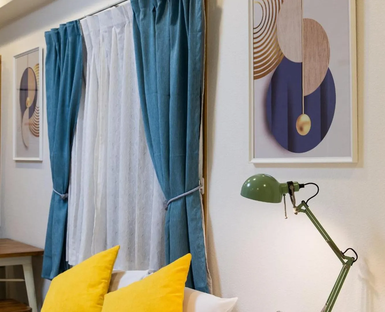 Sky Living Apartment Osaka