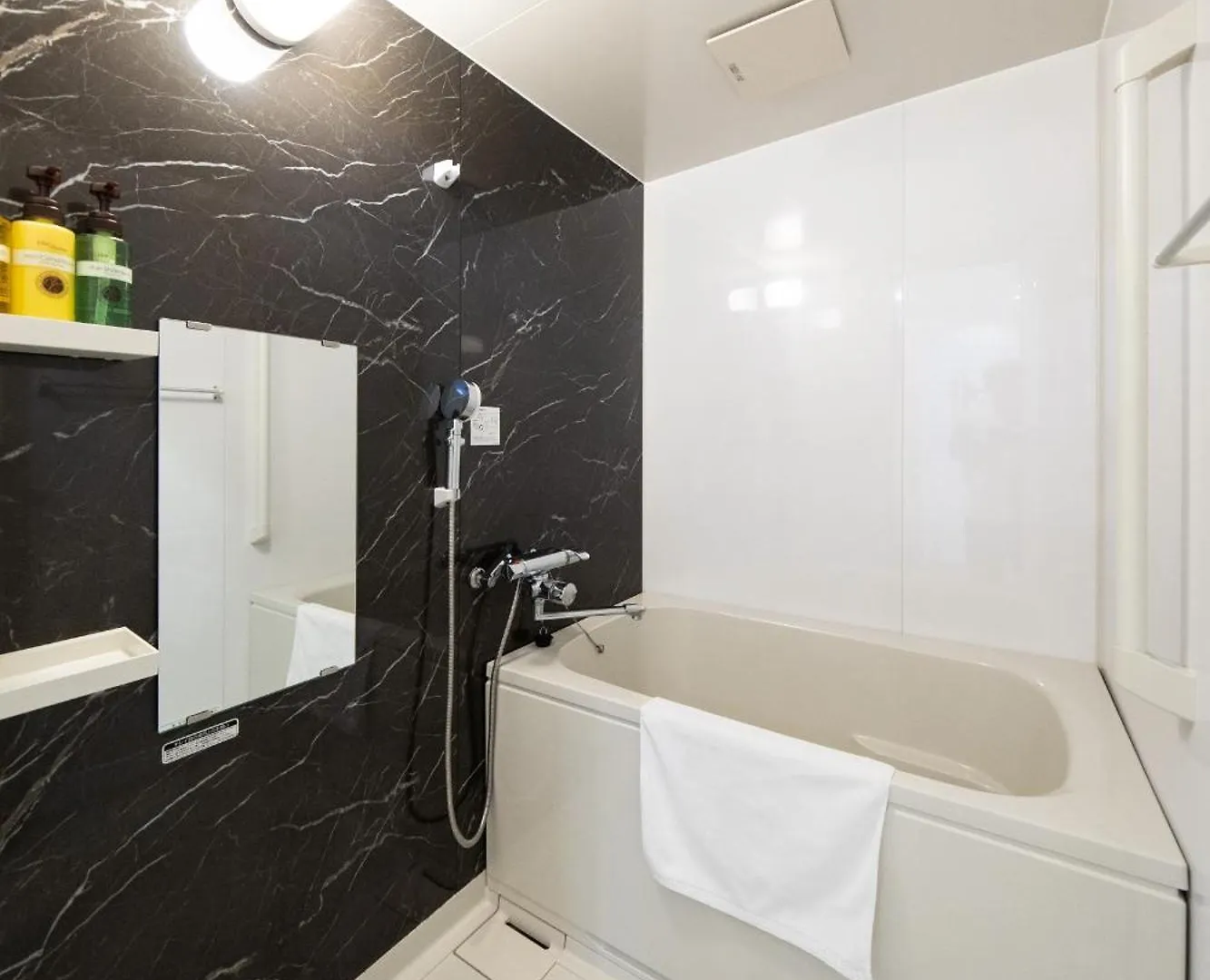 Sky Living Apartment Osaka Japan