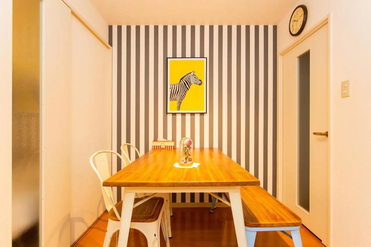 Sky Living Apartment Osaka
